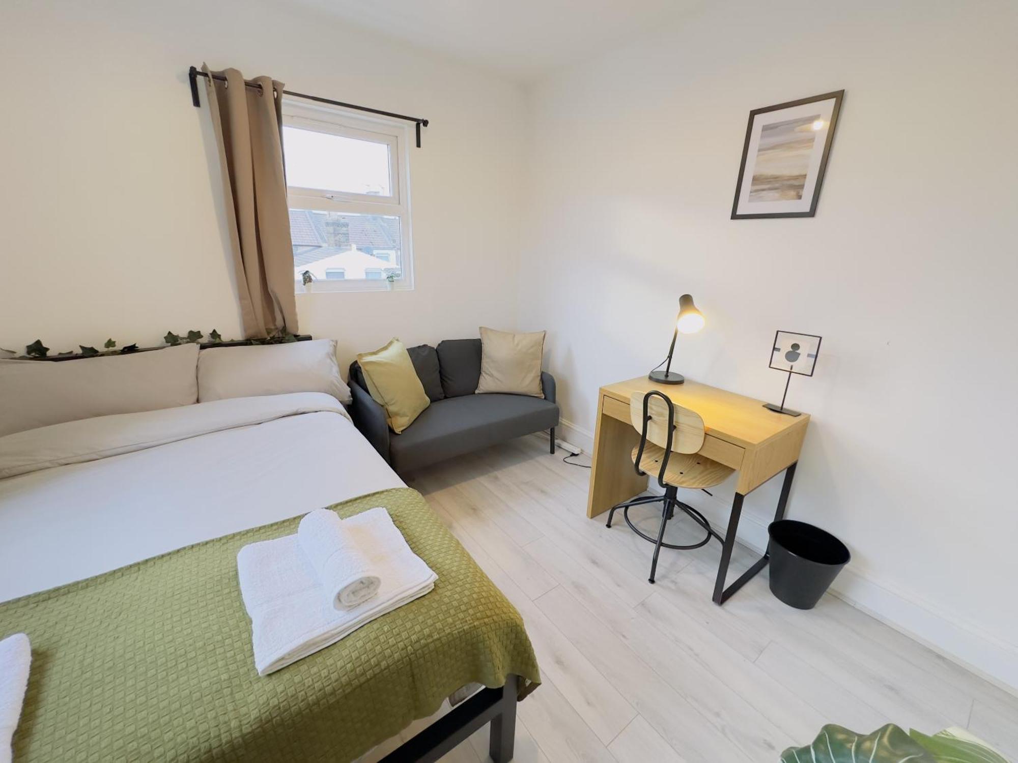 Leyton House - Sleepylodge London Zimmer foto