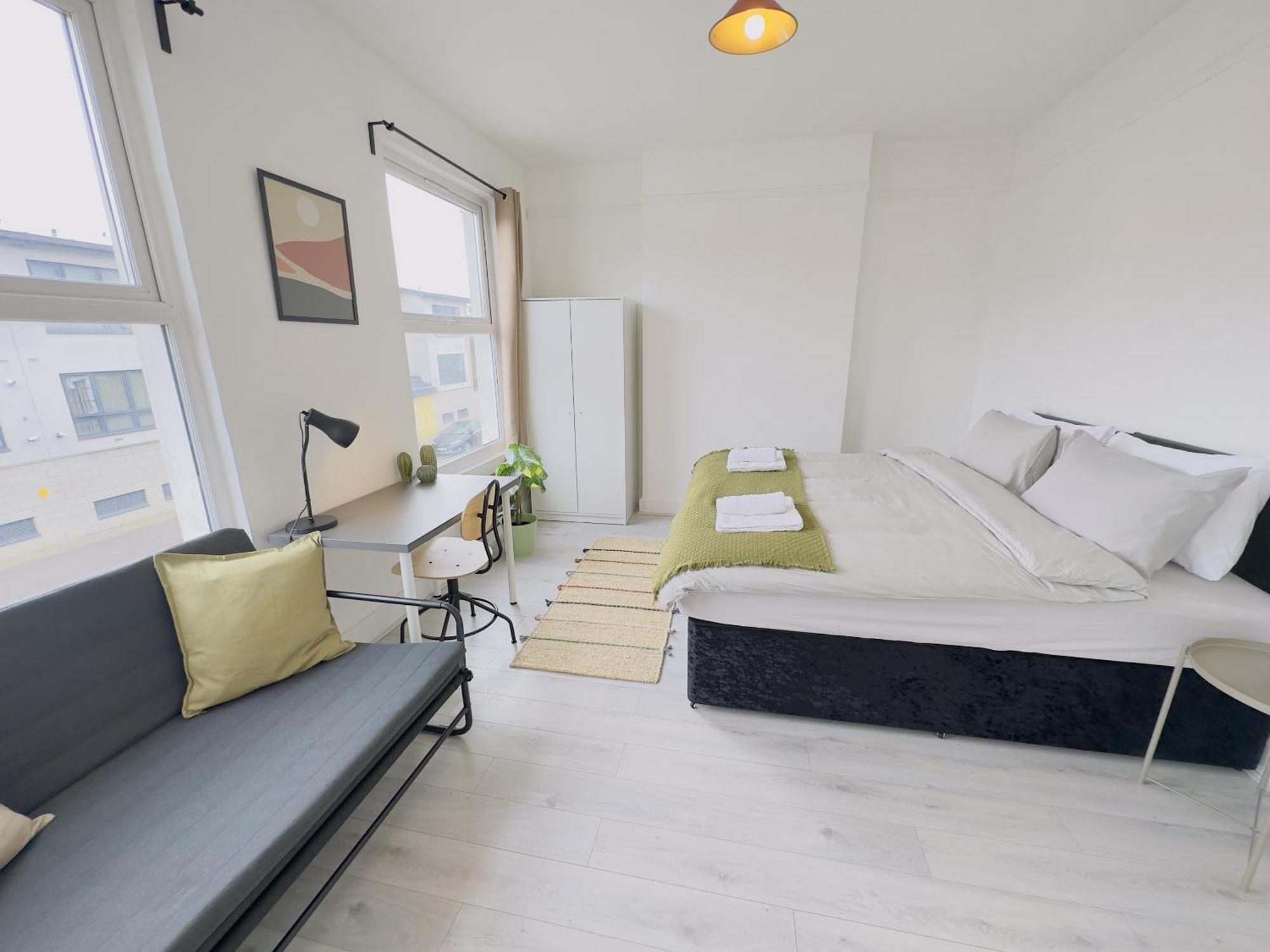 Leyton House - Sleepylodge London Zimmer foto