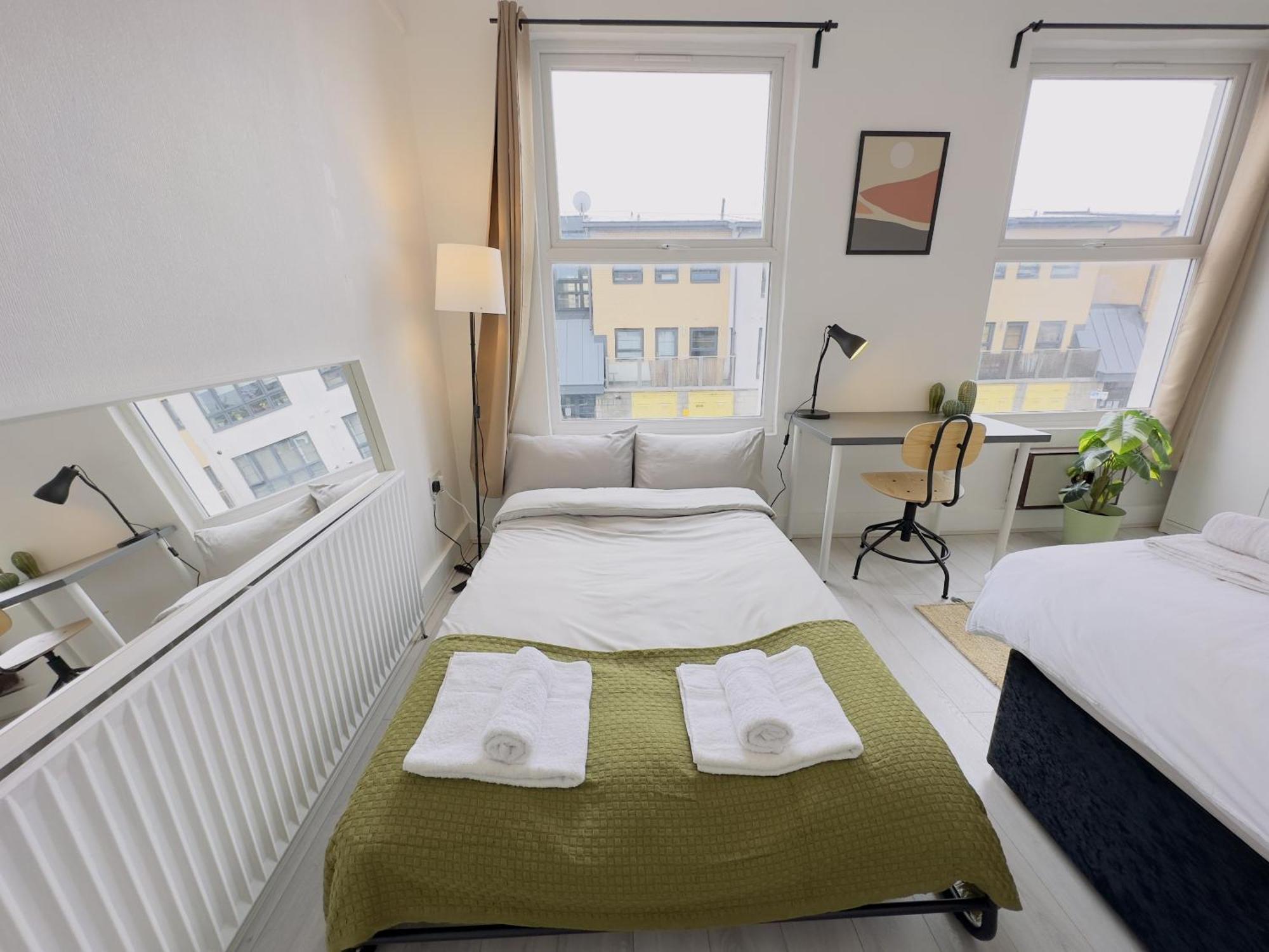 Leyton House - Sleepylodge London Zimmer foto