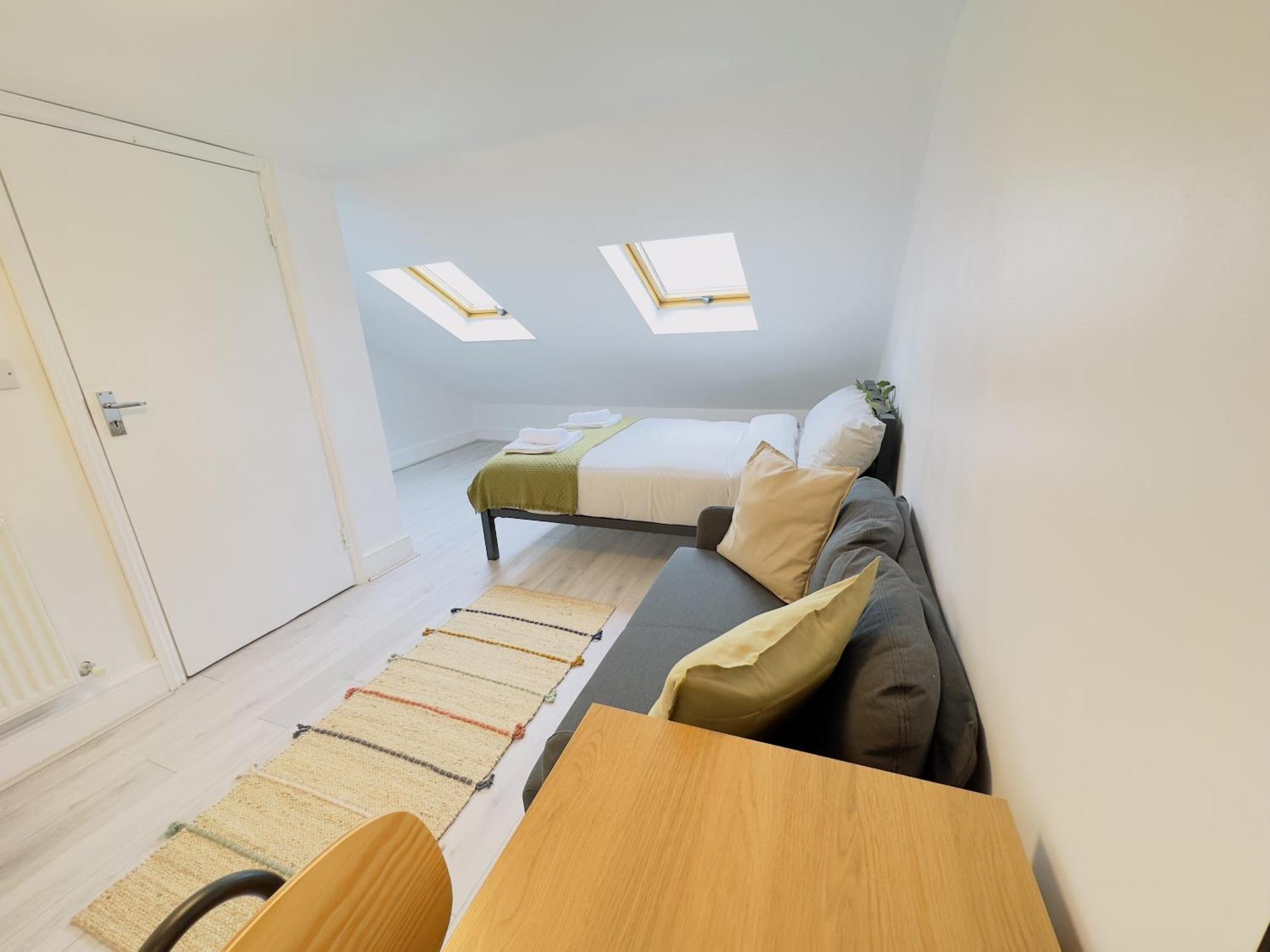 Leyton House - Sleepylodge London Zimmer foto