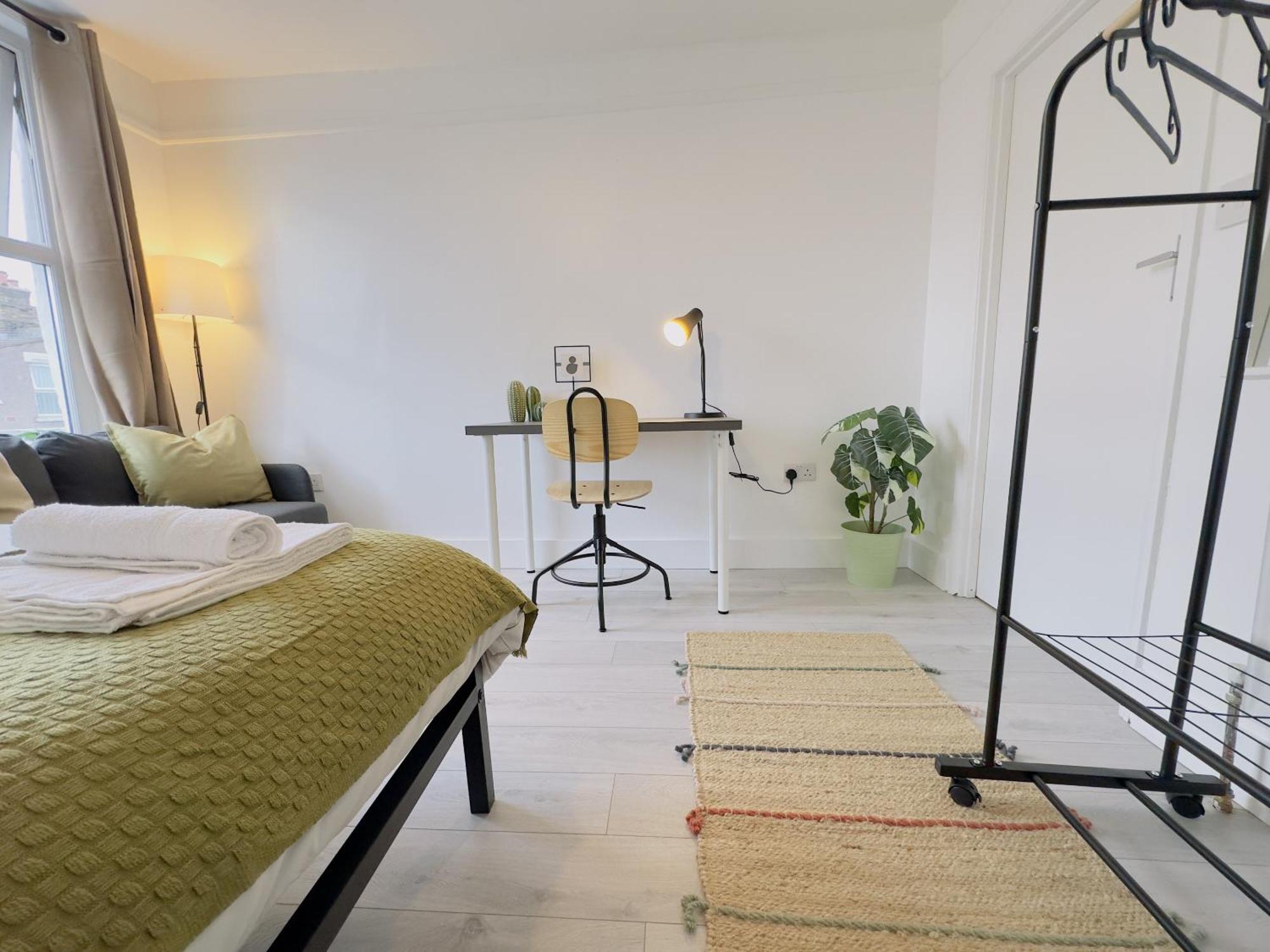Leyton House - Sleepylodge London Zimmer foto
