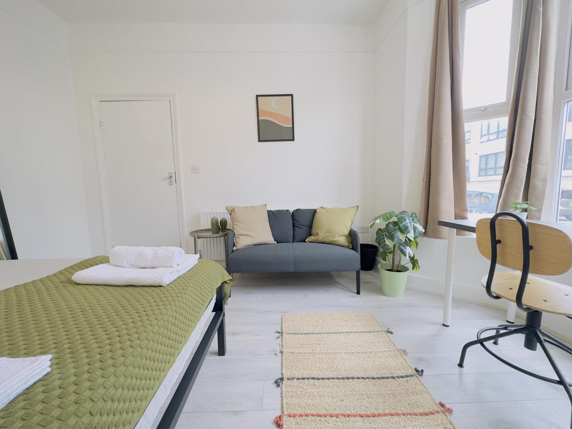 Leyton House - Sleepylodge London Zimmer foto