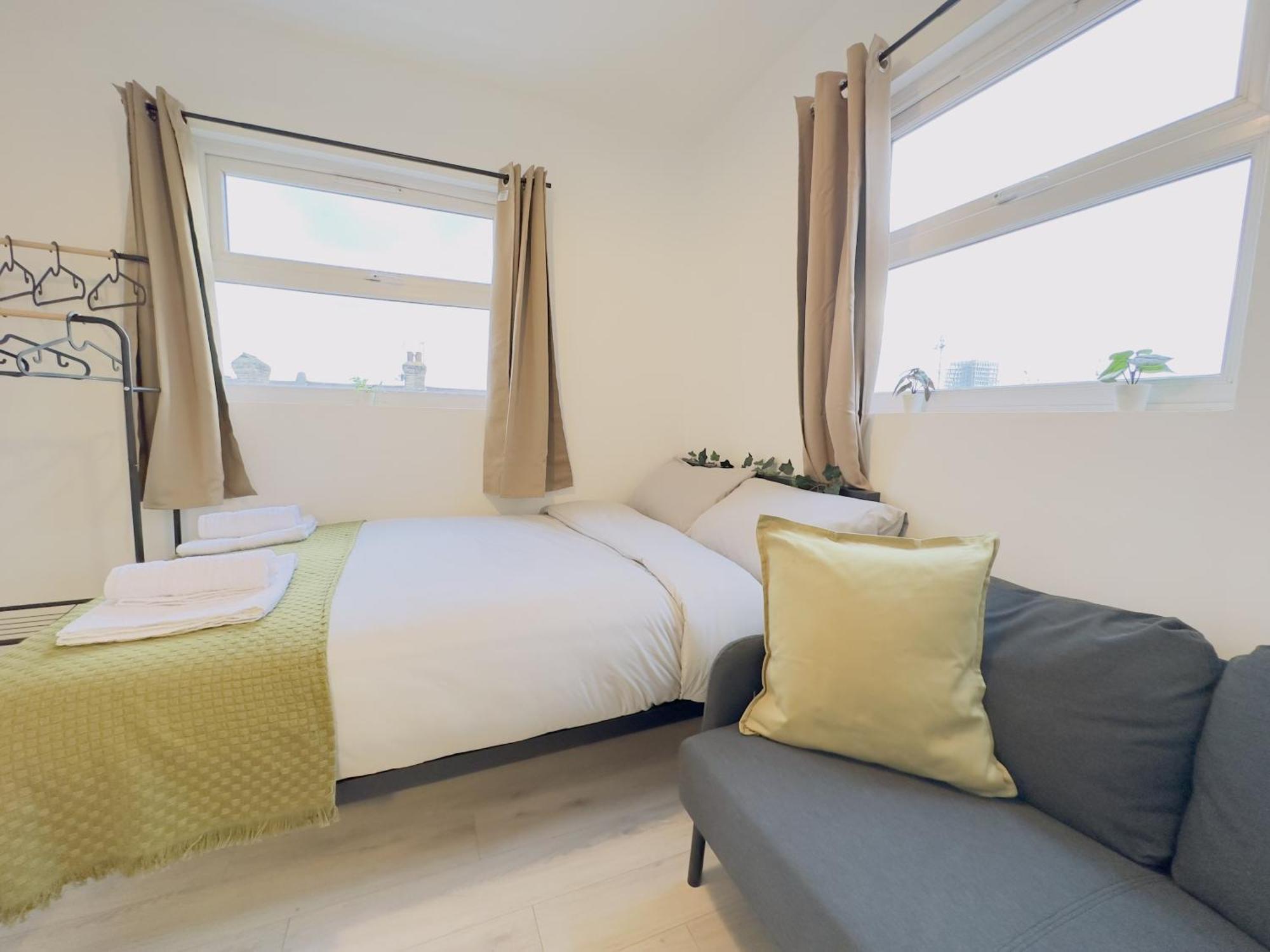 Leyton House - Sleepylodge London Zimmer foto