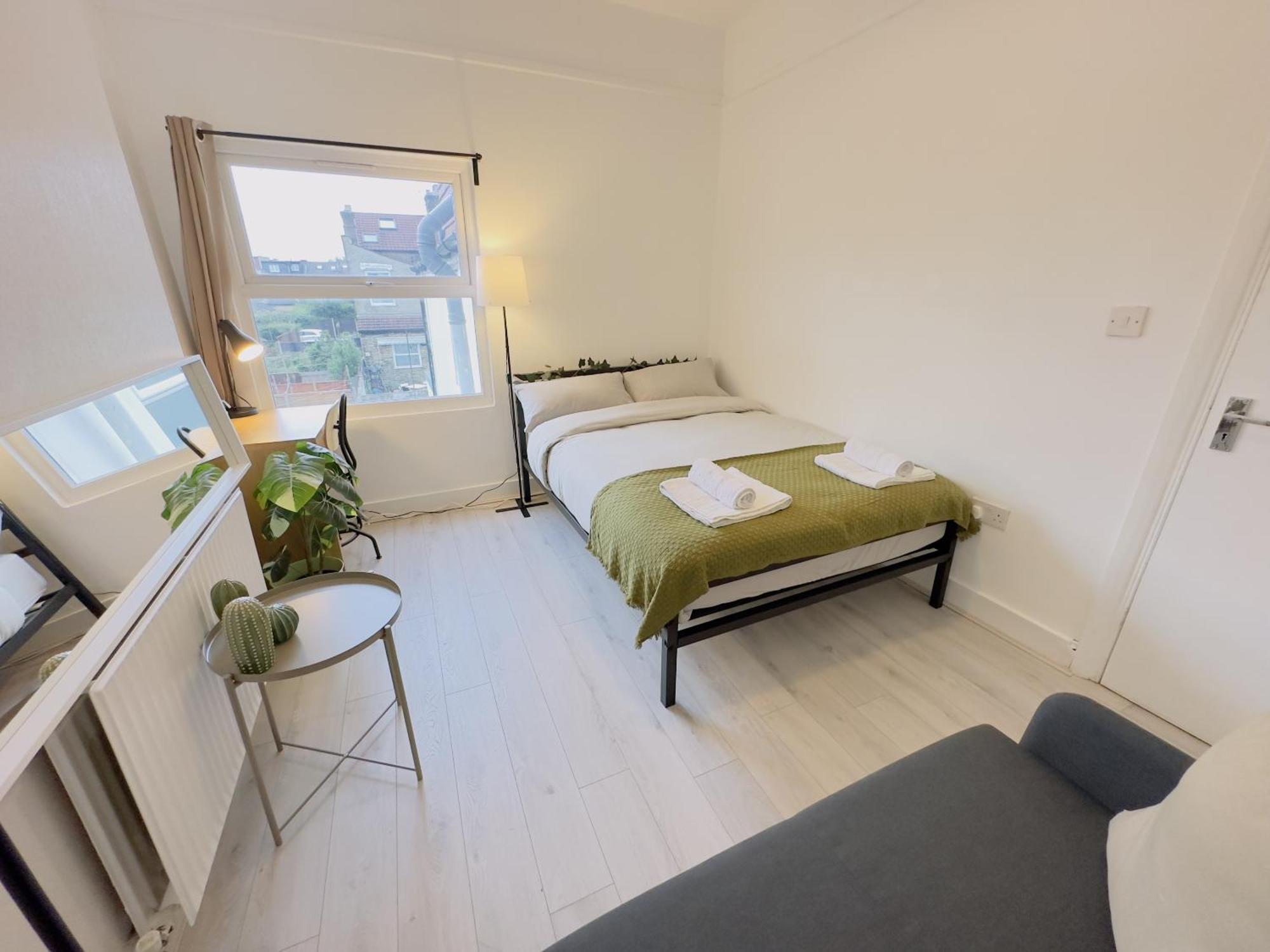 Leyton House - Sleepylodge London Zimmer foto