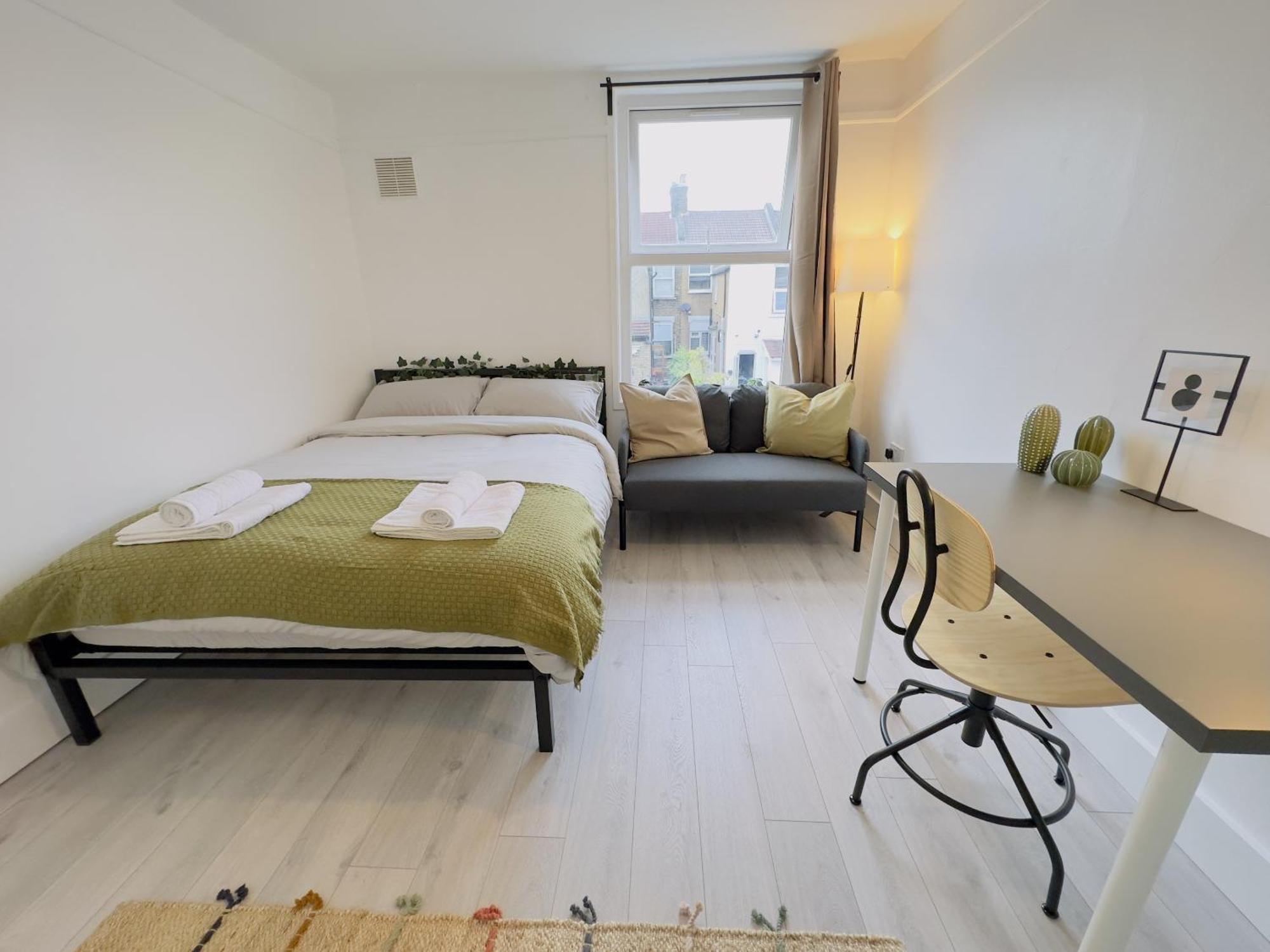 Leyton House - Sleepylodge London Zimmer foto