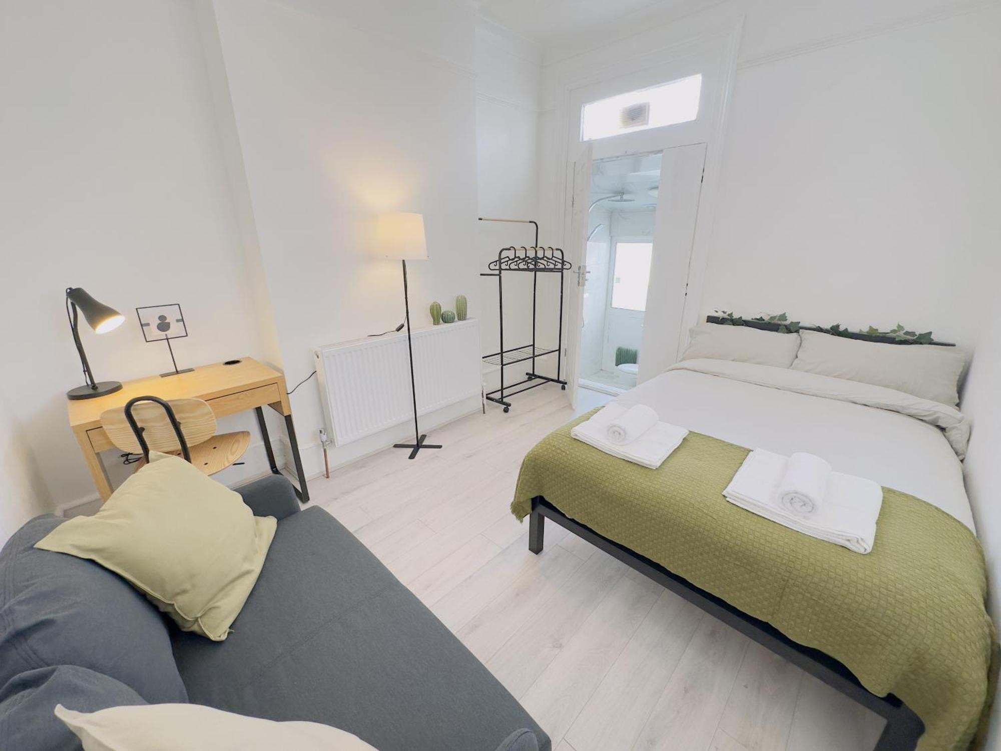 Leyton House - Sleepylodge London Zimmer foto