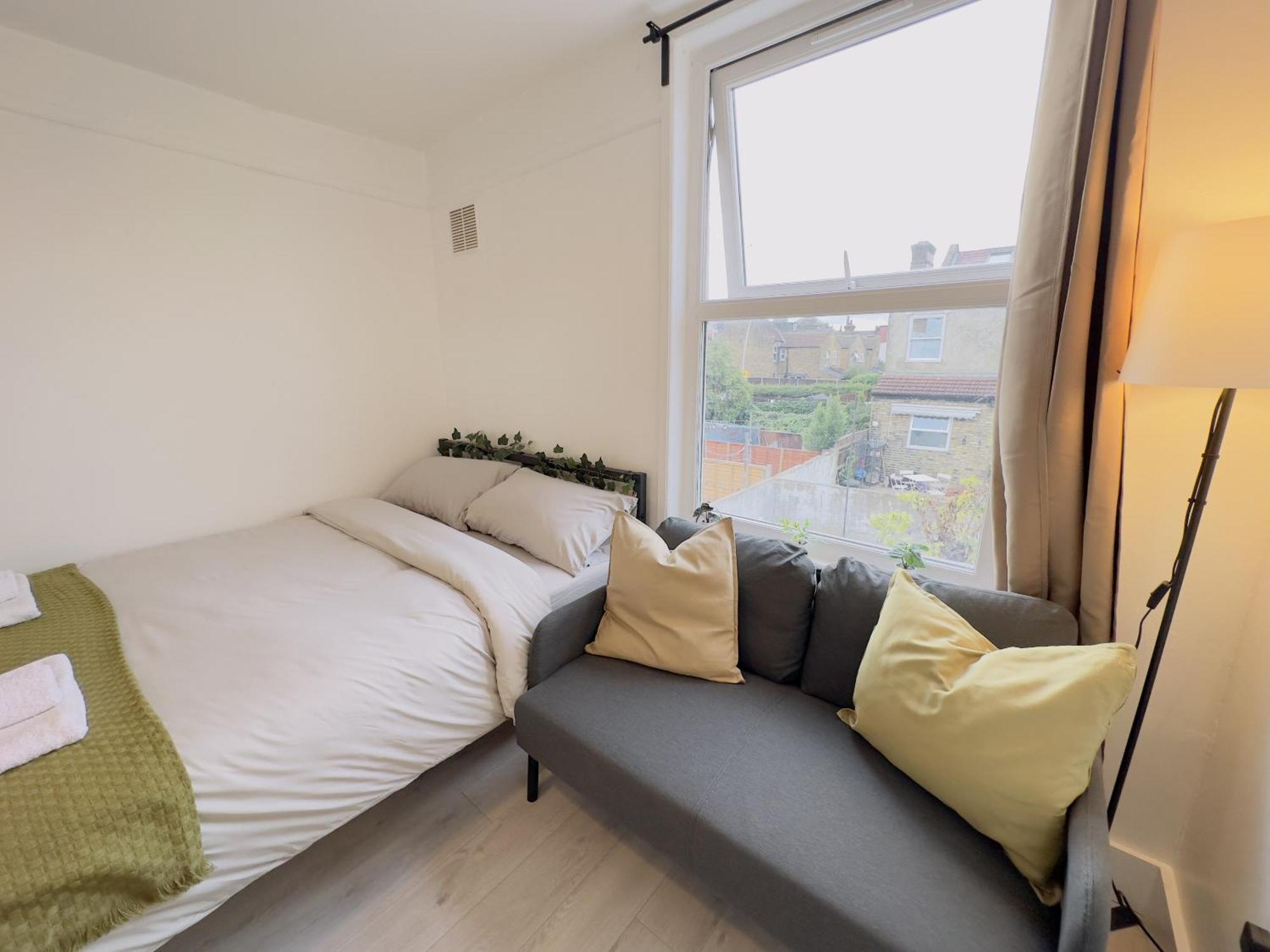 Leyton House - Sleepylodge London Zimmer foto