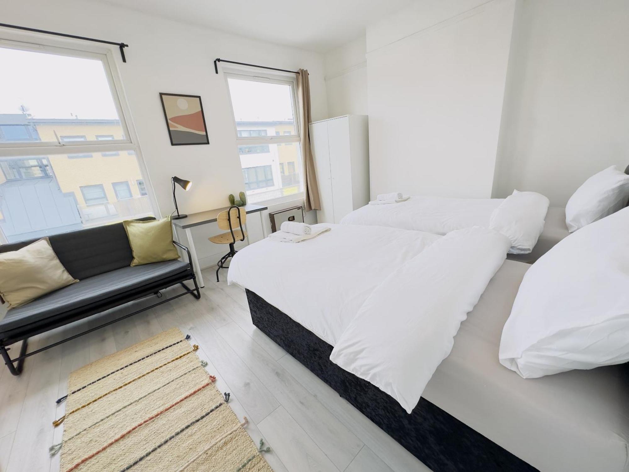 Leyton House - Sleepylodge London Zimmer foto