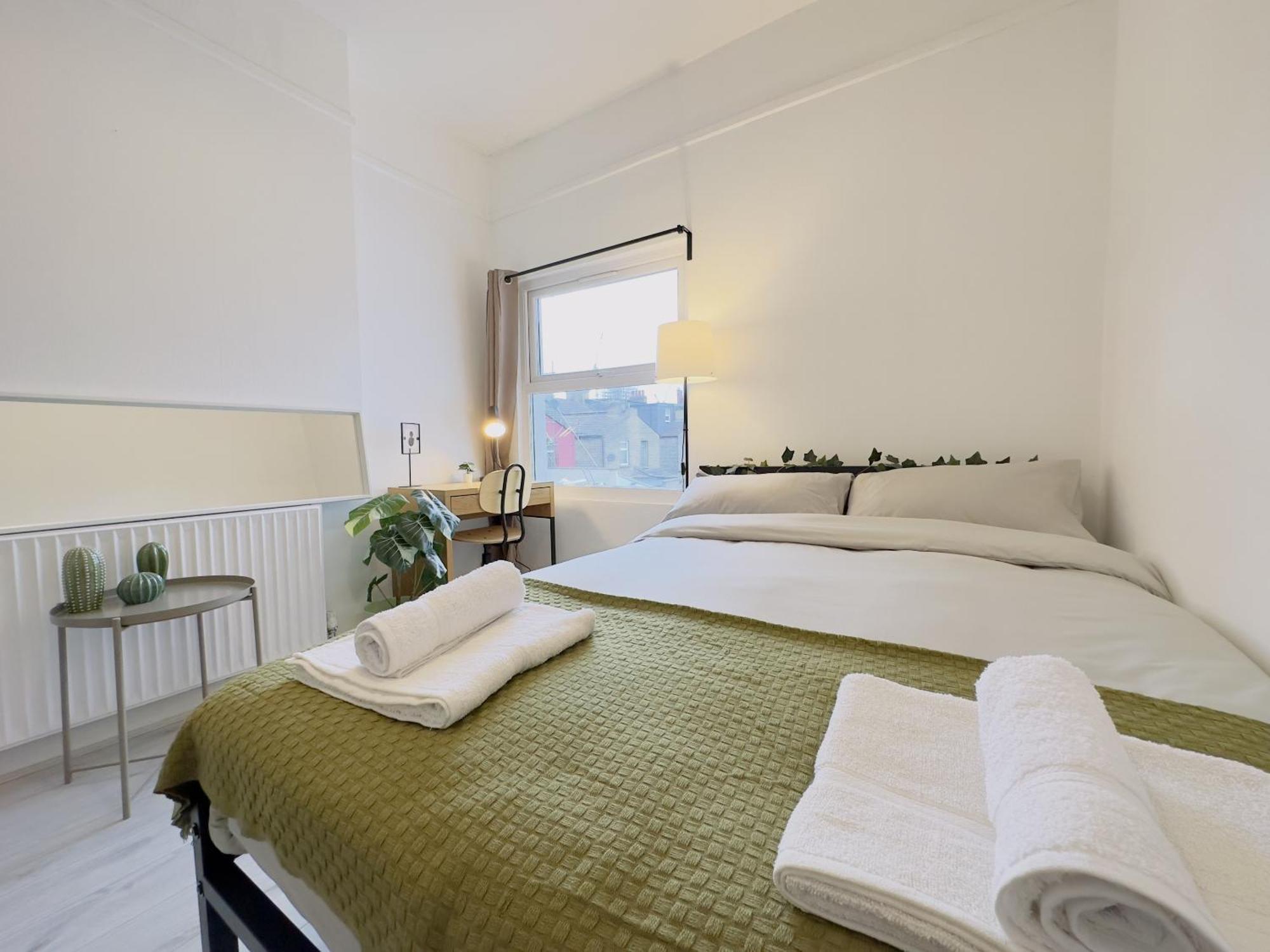 Leyton House - Sleepylodge London Zimmer foto