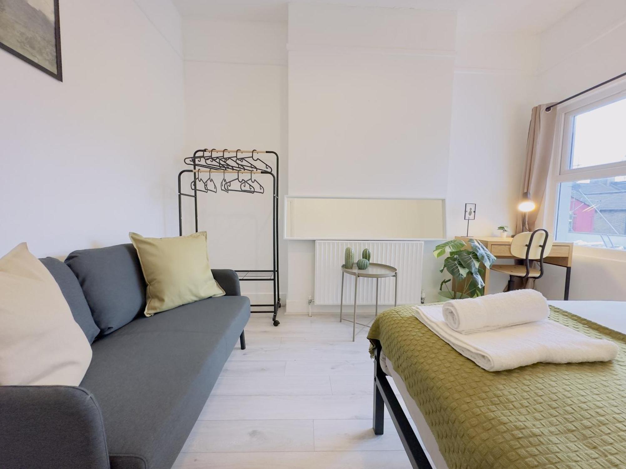 Leyton House - Sleepylodge London Zimmer foto