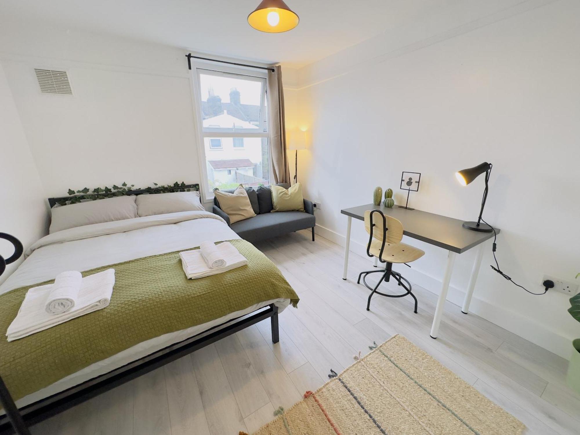 Leyton House - Sleepylodge London Zimmer foto